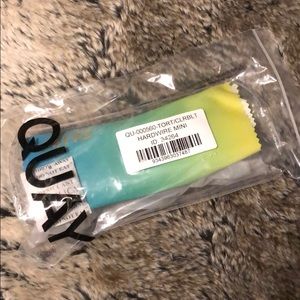 NWT QUAY Hardwire Mini Blue Light Glasses Tortoise